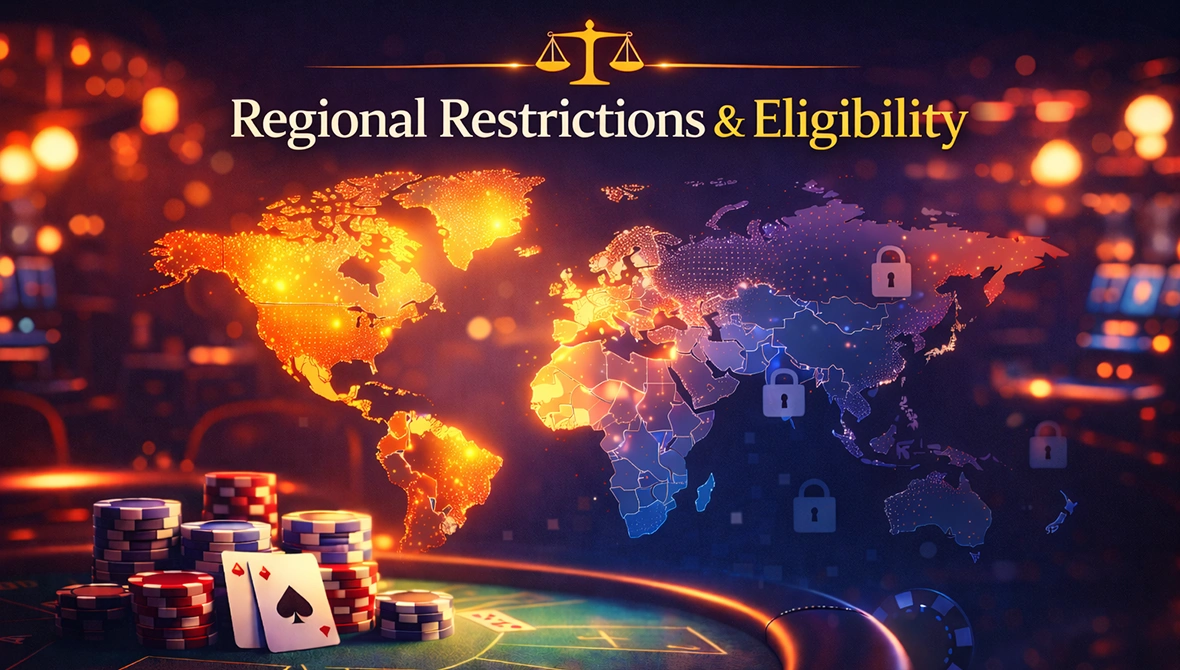 Regional Restrictions And Eligibility